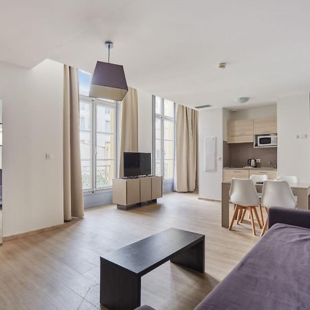 Appart Hotel Odalys City Montpellier Les Occitanes Екстер'єр фото