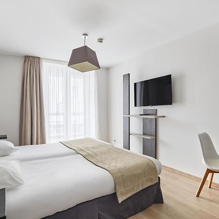 Appart Hotel Odalys City Montpellier Les Occitanes Екстер'єр фото