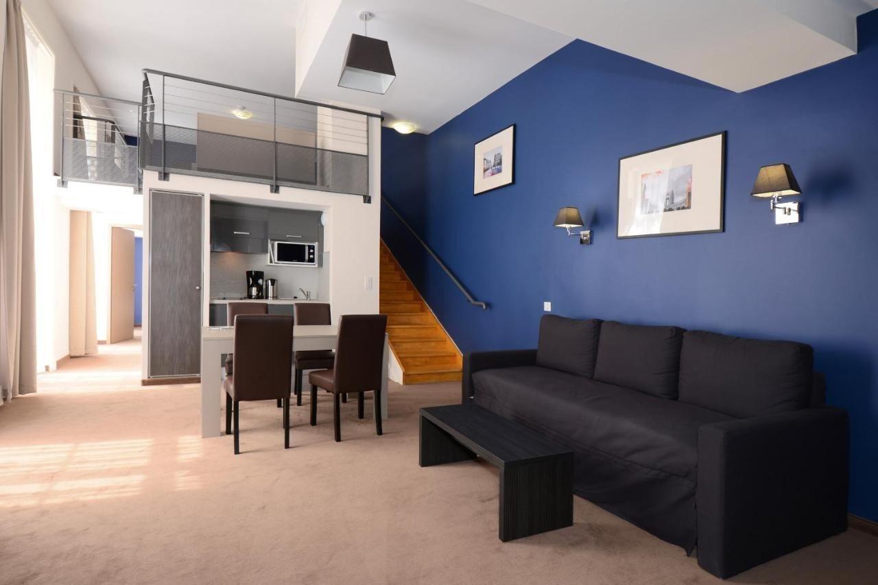 Appart Hotel Odalys City Montpellier Les Occitanes Екстер'єр фото