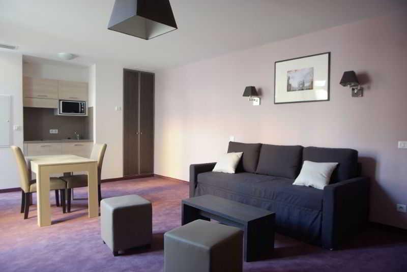 Appart Hotel Odalys City Montpellier Les Occitanes Екстер'єр фото