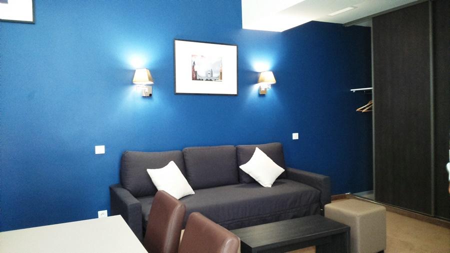Appart Hotel Odalys City Montpellier Les Occitanes Екстер'єр фото