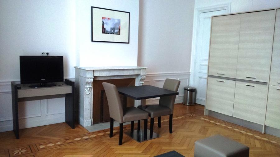 Appart Hotel Odalys City Montpellier Les Occitanes Екстер'єр фото