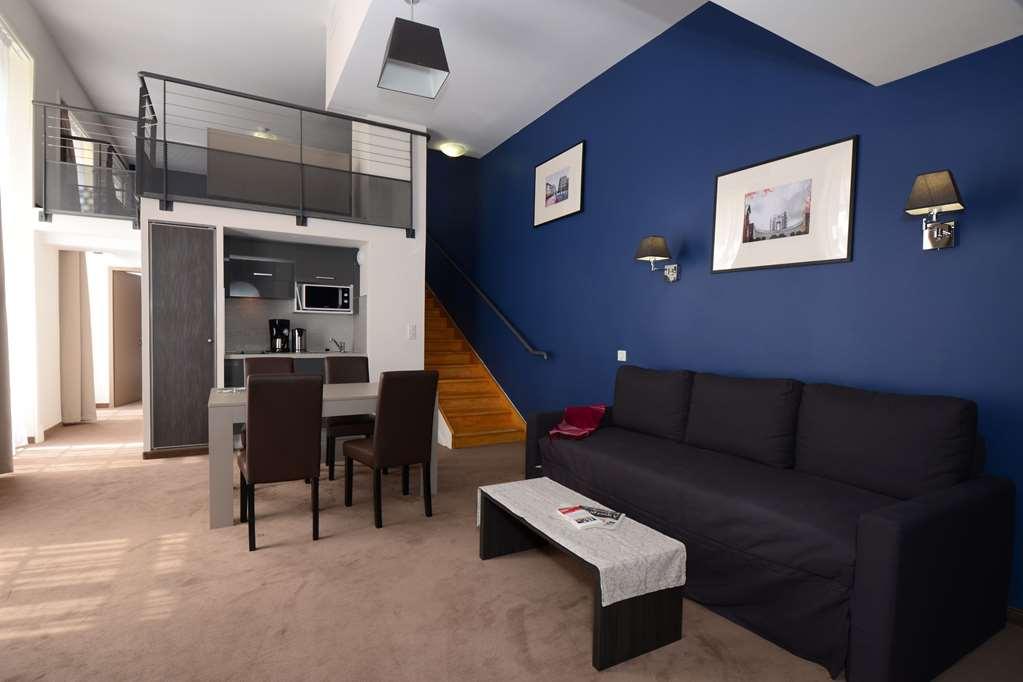 Appart Hotel Odalys City Montpellier Les Occitanes Номер фото