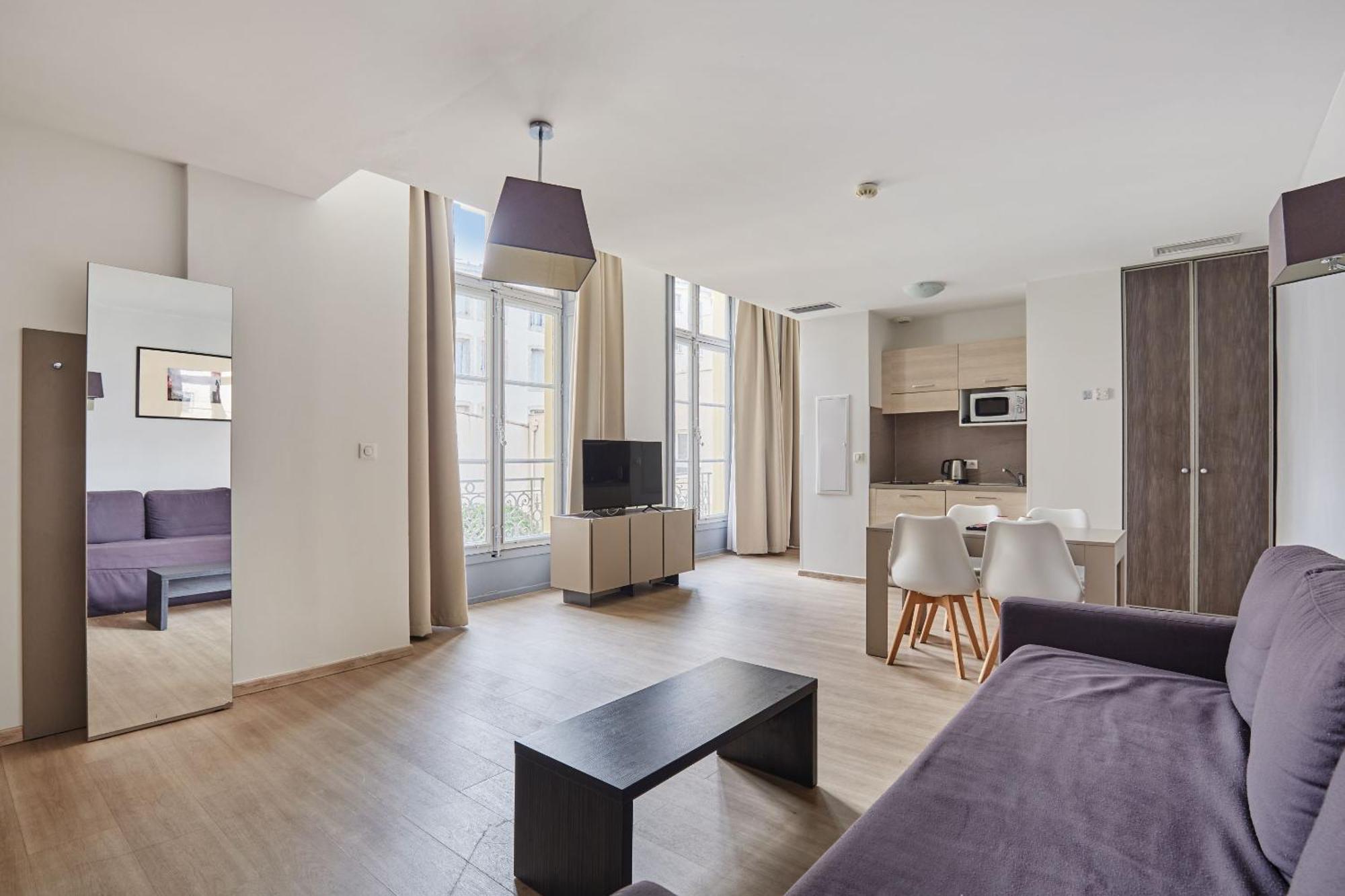 Appart Hotel Odalys City Montpellier Les Occitanes Екстер'єр фото