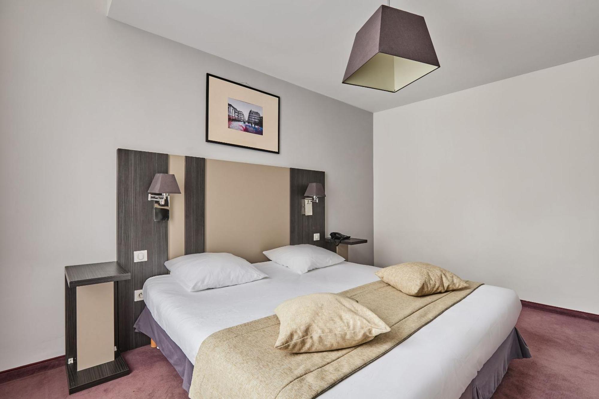Appart Hotel Odalys City Montpellier Les Occitanes Екстер'єр фото