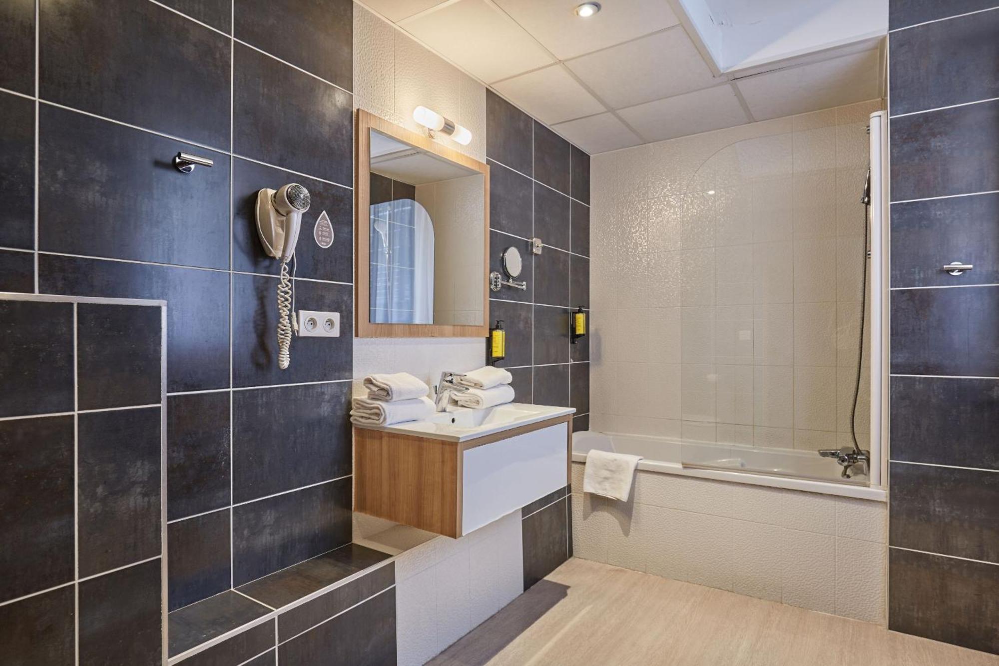 Appart Hotel Odalys City Montpellier Les Occitanes Екстер'єр фото