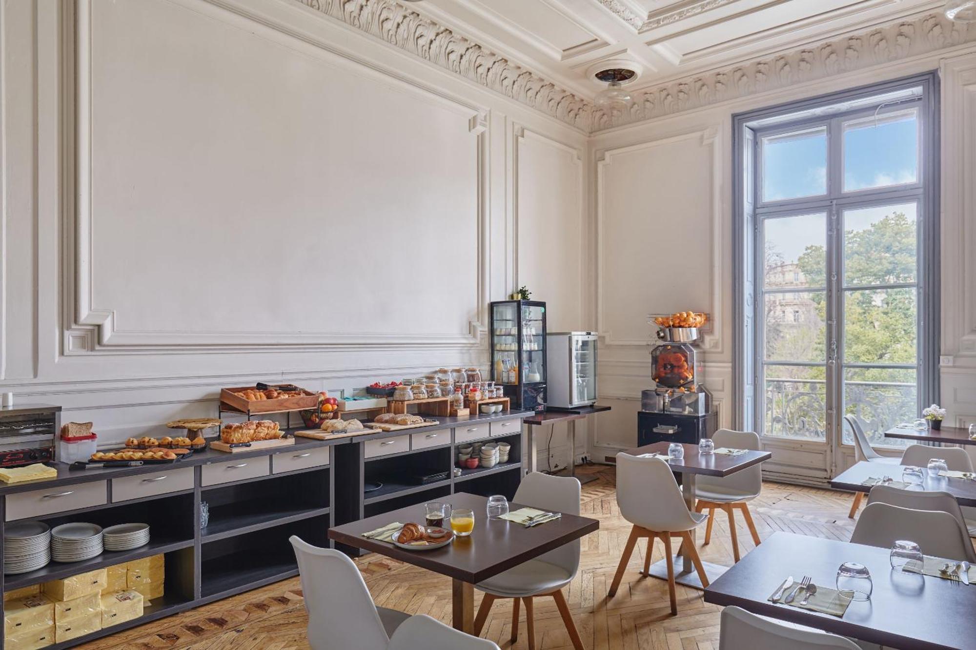 Appart Hotel Odalys City Montpellier Les Occitanes Екстер'єр фото