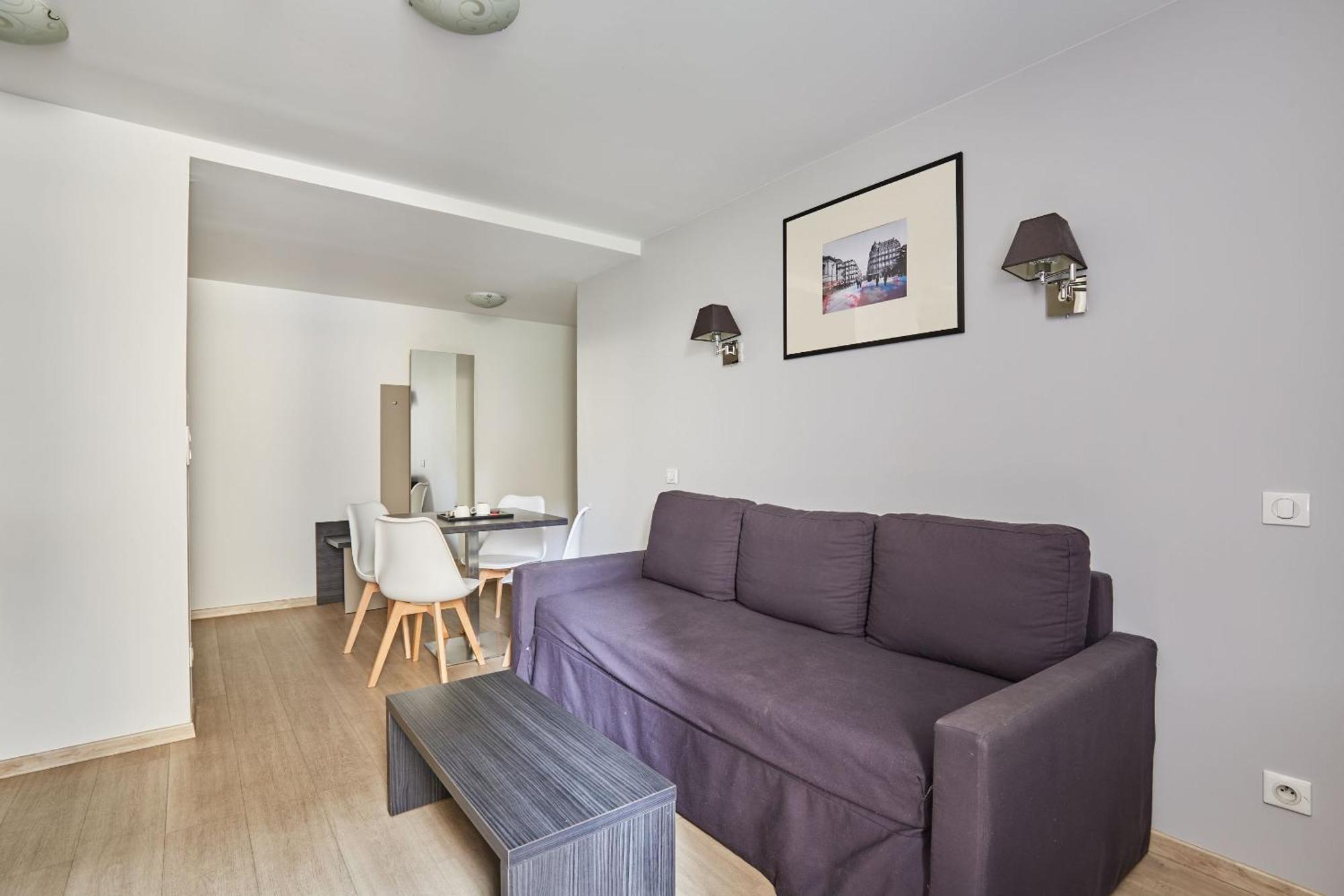 Appart Hotel Odalys City Montpellier Les Occitanes Екстер'єр фото