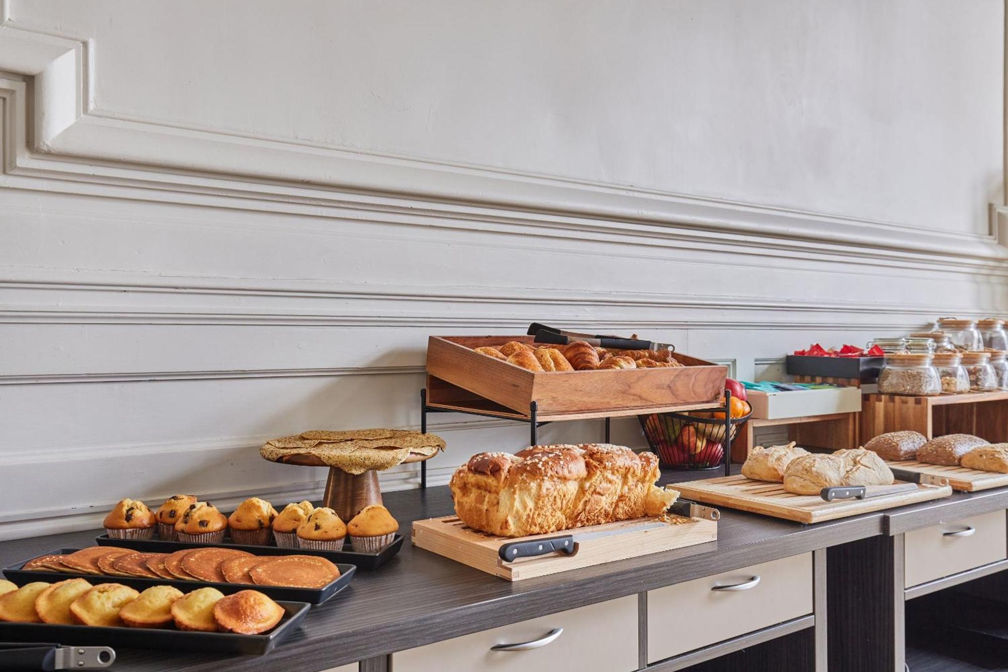 Appart Hotel Odalys City Montpellier Les Occitanes Екстер'єр фото
