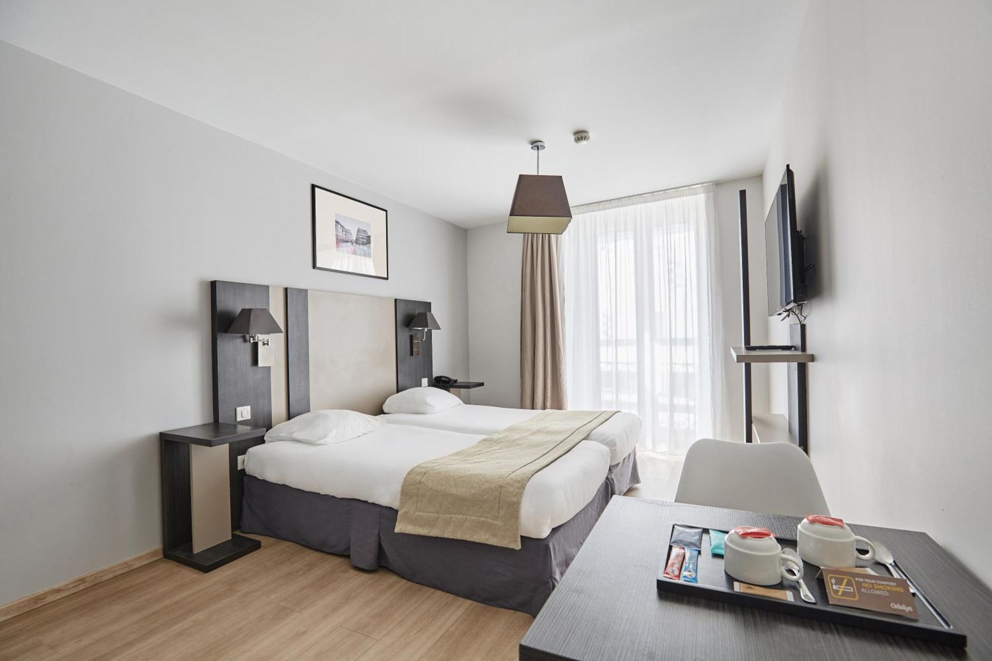 Appart Hotel Odalys City Montpellier Les Occitanes Екстер'єр фото