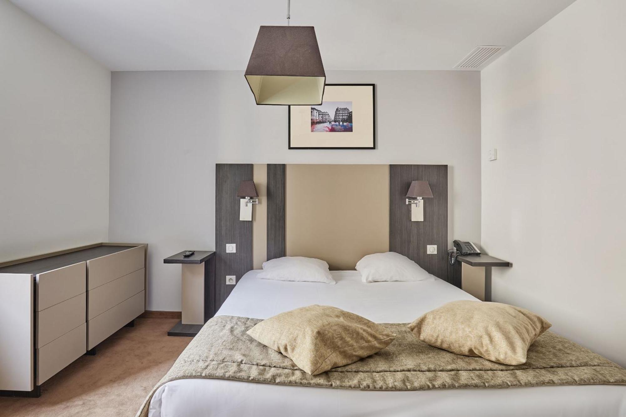 Appart Hotel Odalys City Montpellier Les Occitanes Екстер'єр фото