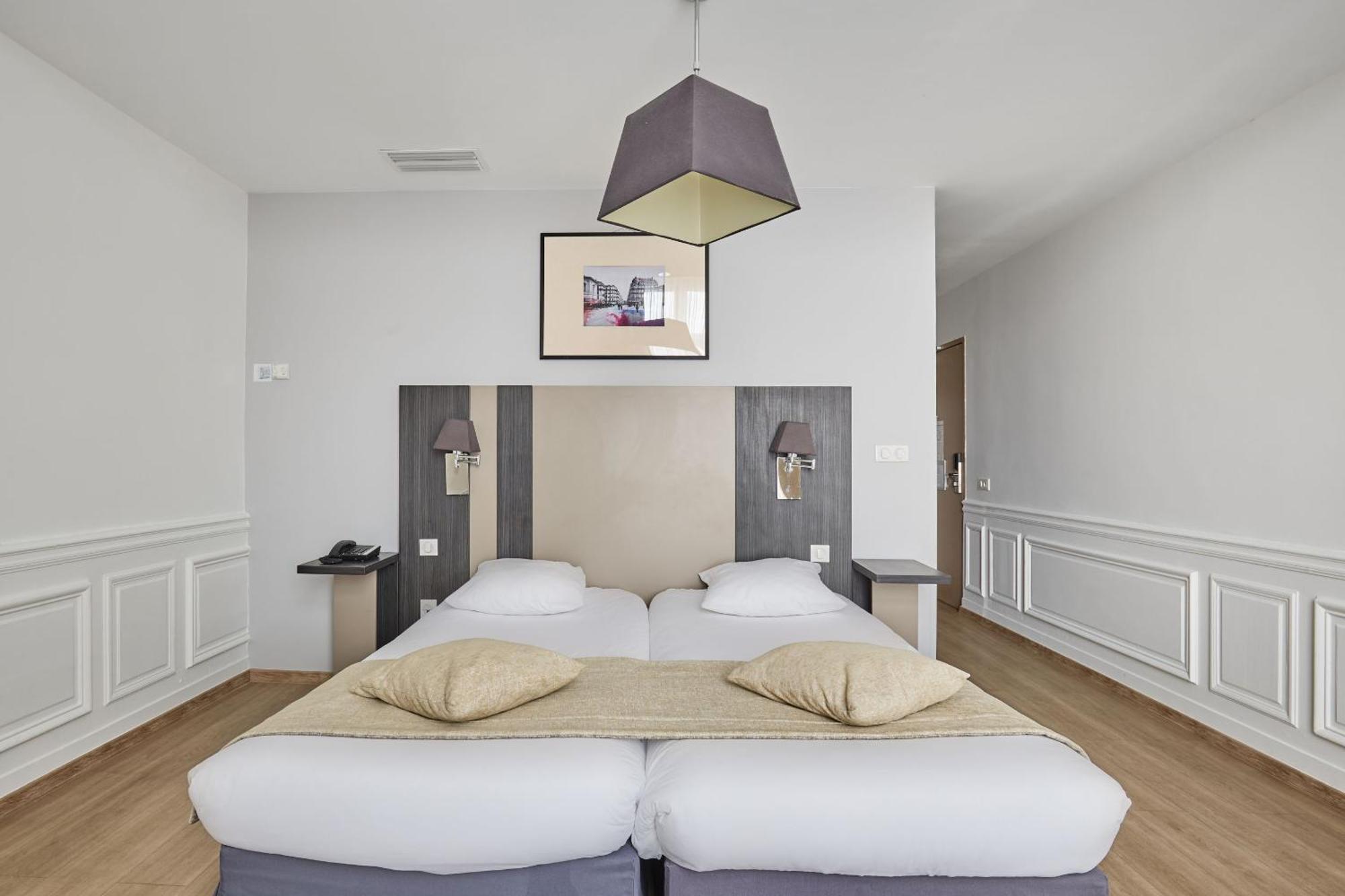Appart Hotel Odalys City Montpellier Les Occitanes Екстер'єр фото