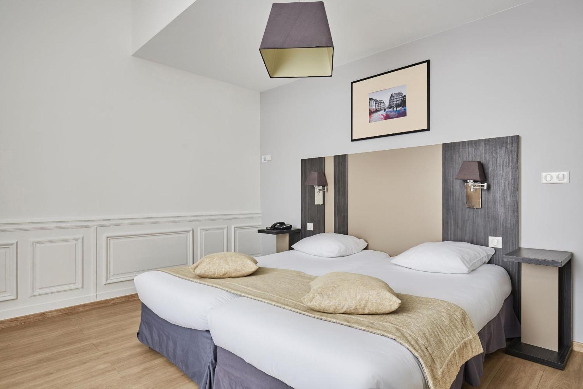 Appart Hotel Odalys City Montpellier Les Occitanes Екстер'єр фото