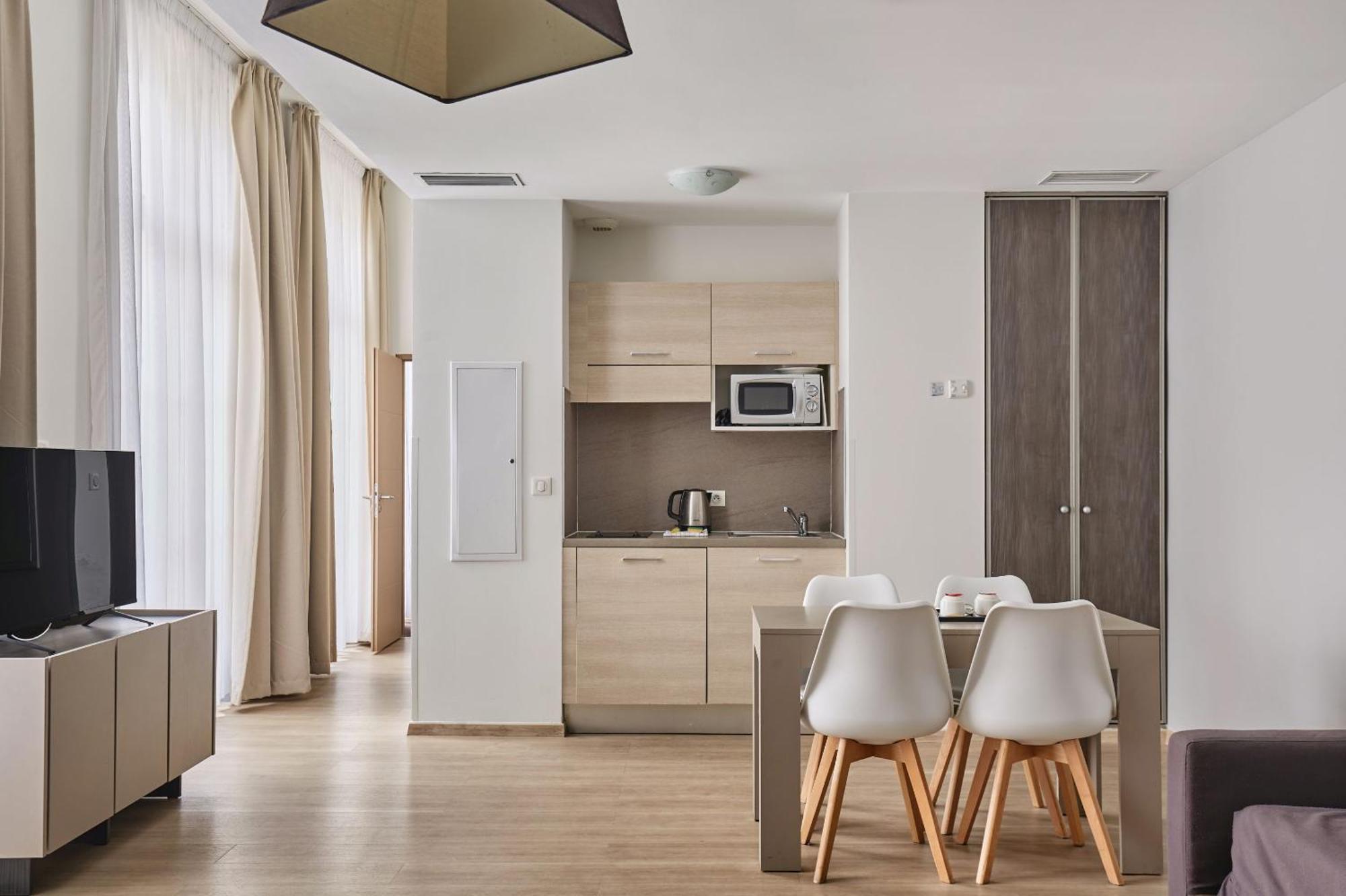 Appart Hotel Odalys City Montpellier Les Occitanes Екстер'єр фото
