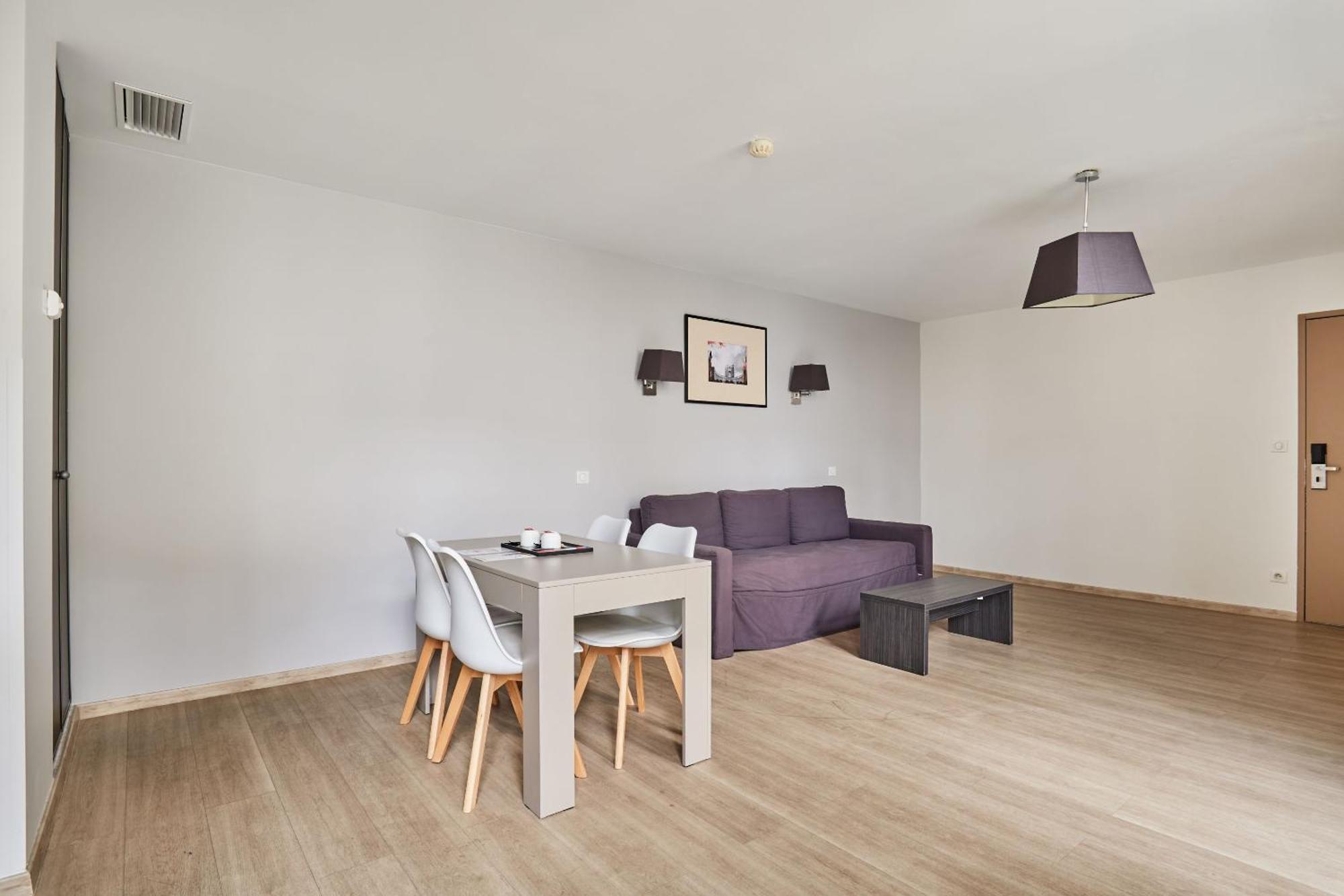 Appart Hotel Odalys City Montpellier Les Occitanes Екстер'єр фото