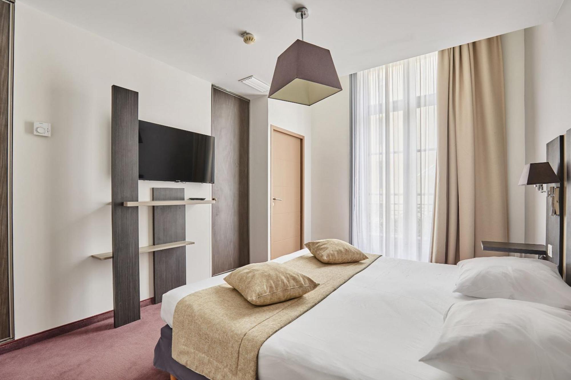 Appart Hotel Odalys City Montpellier Les Occitanes Екстер'єр фото