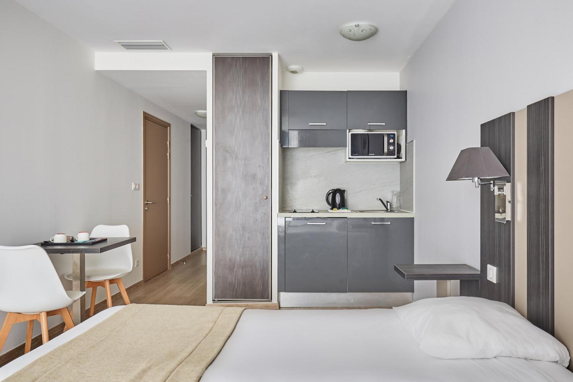 Appart Hotel Odalys City Montpellier Les Occitanes Екстер'єр фото