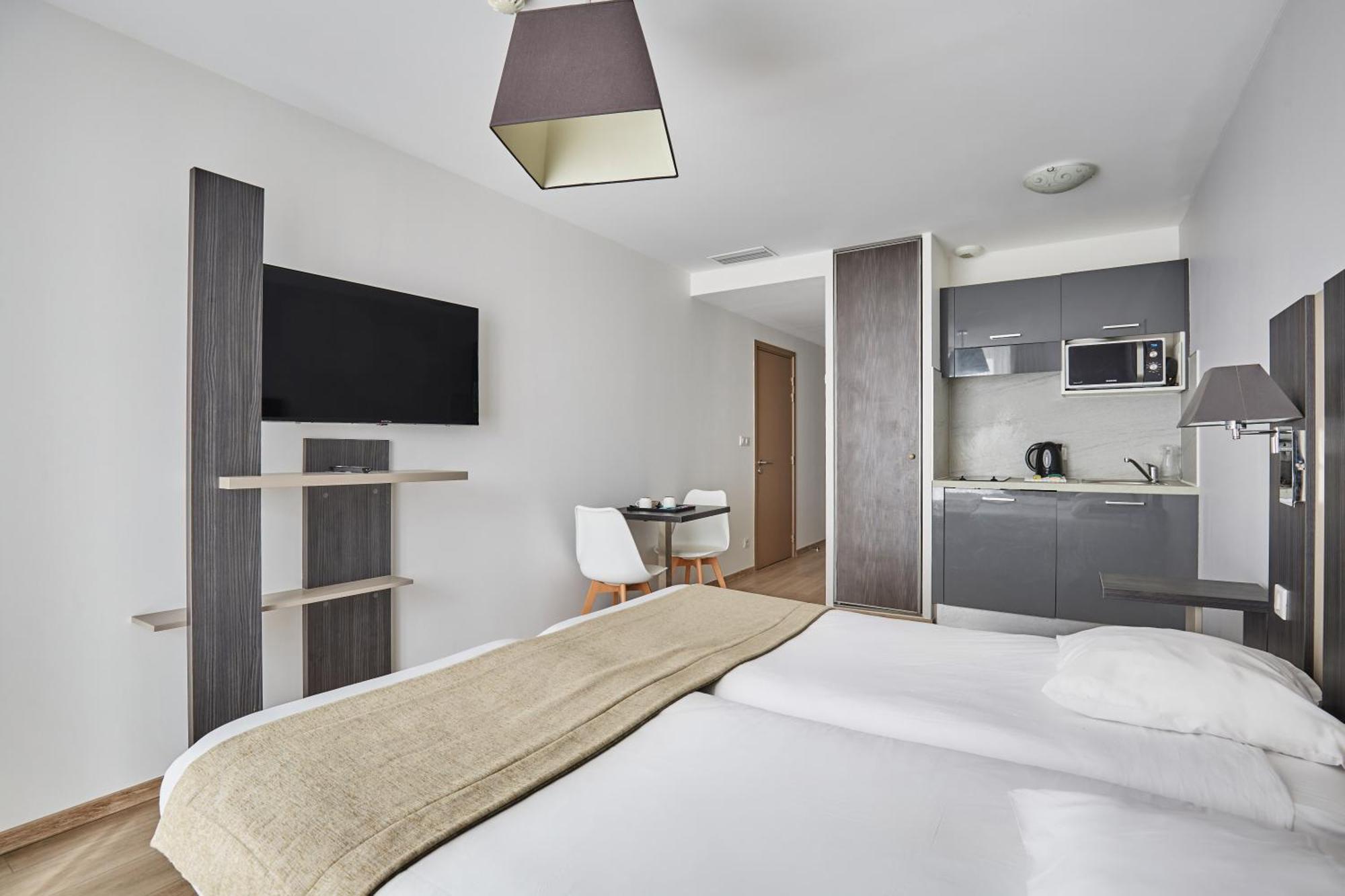 Appart Hotel Odalys City Montpellier Les Occitanes Екстер'єр фото
