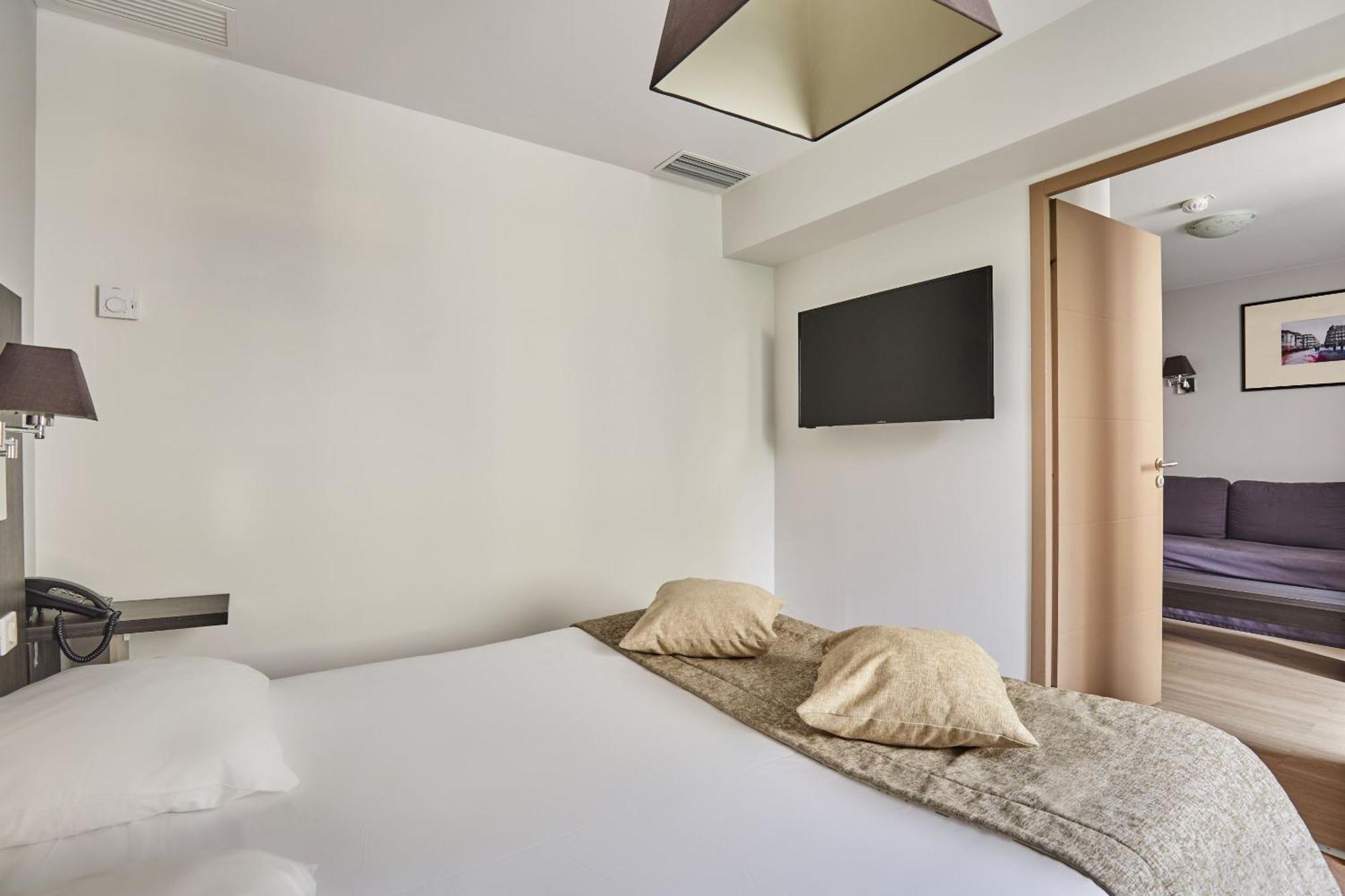 Appart Hotel Odalys City Montpellier Les Occitanes Екстер'єр фото
