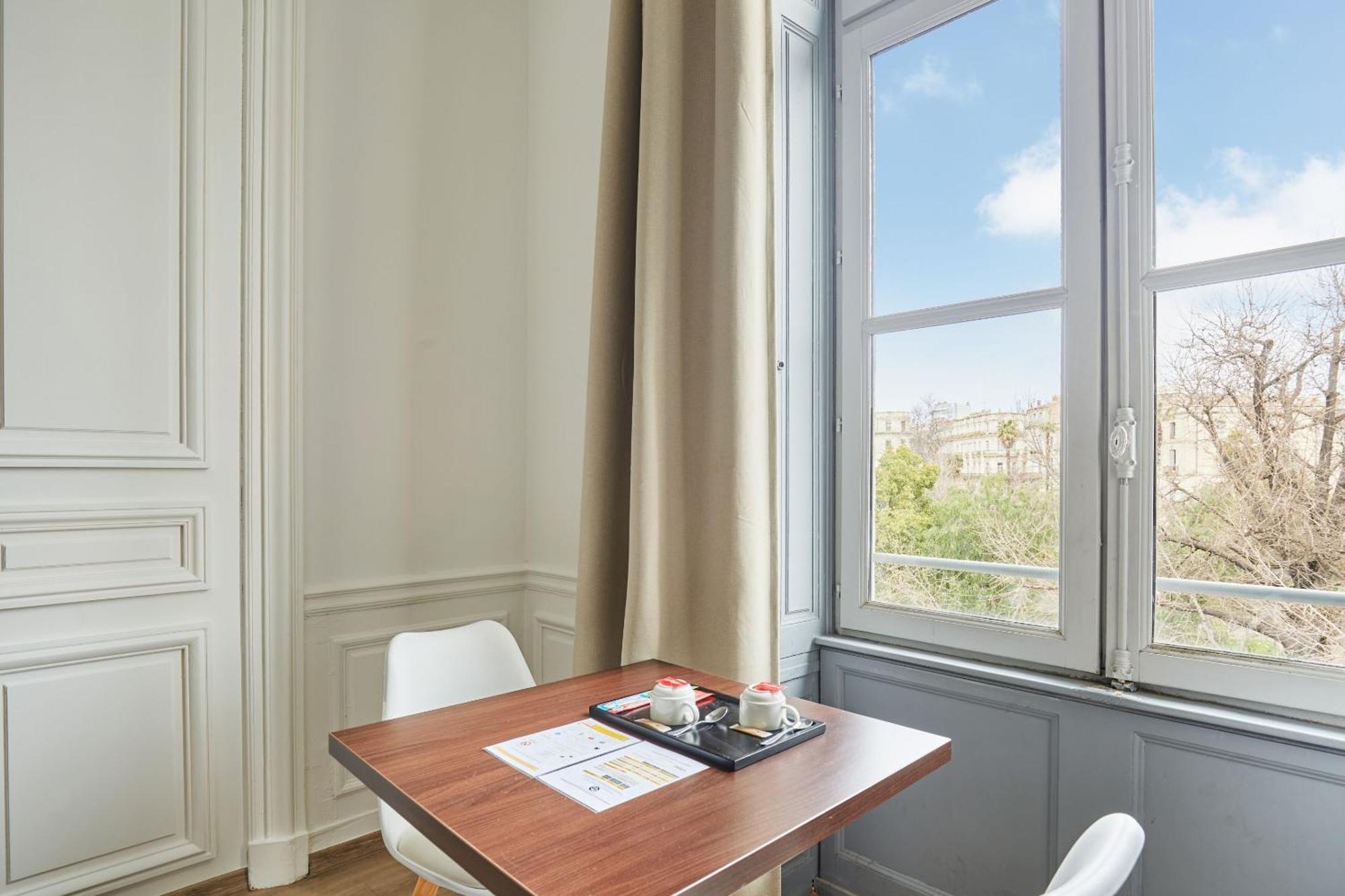 Appart Hotel Odalys City Montpellier Les Occitanes Екстер'єр фото