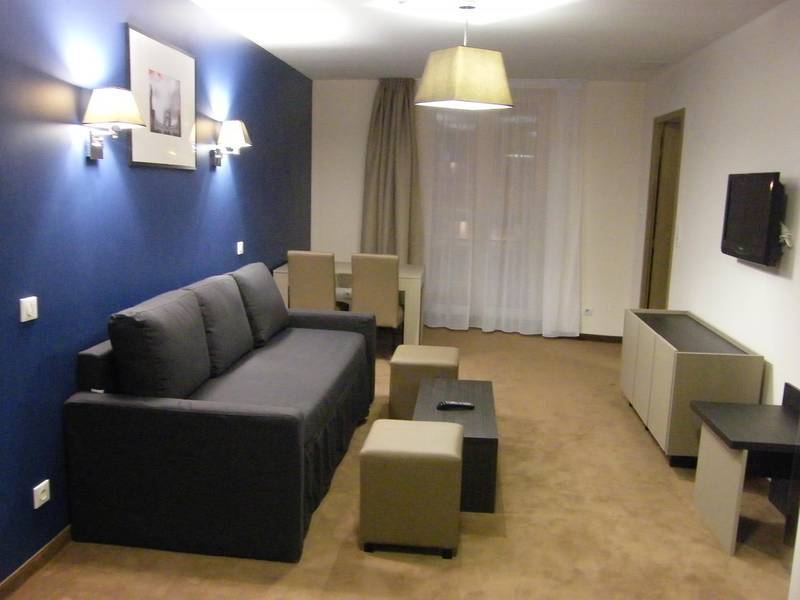 Appart Hotel Odalys City Montpellier Les Occitanes Екстер'єр фото
