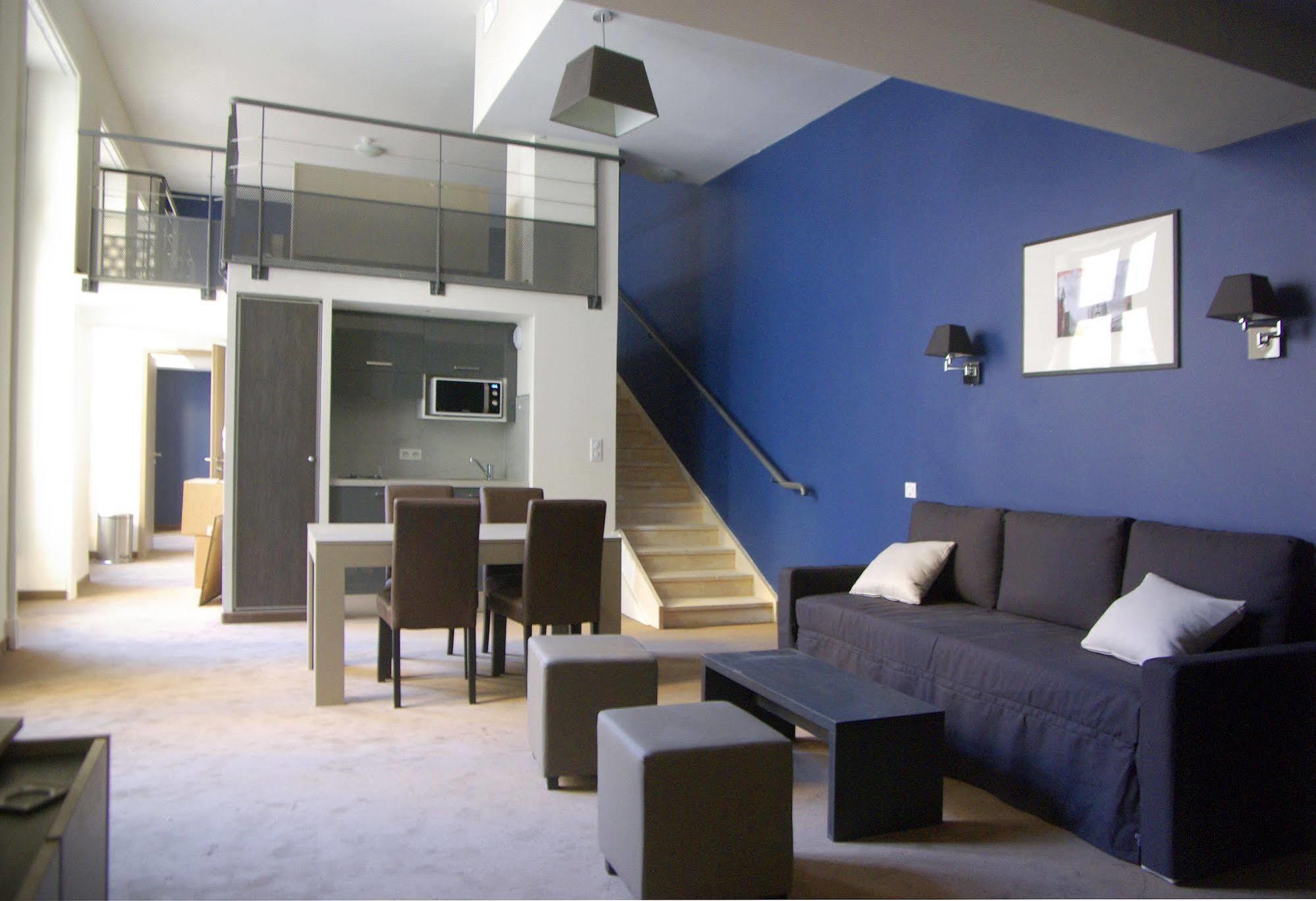Appart Hotel Odalys City Montpellier Les Occitanes Екстер'єр фото