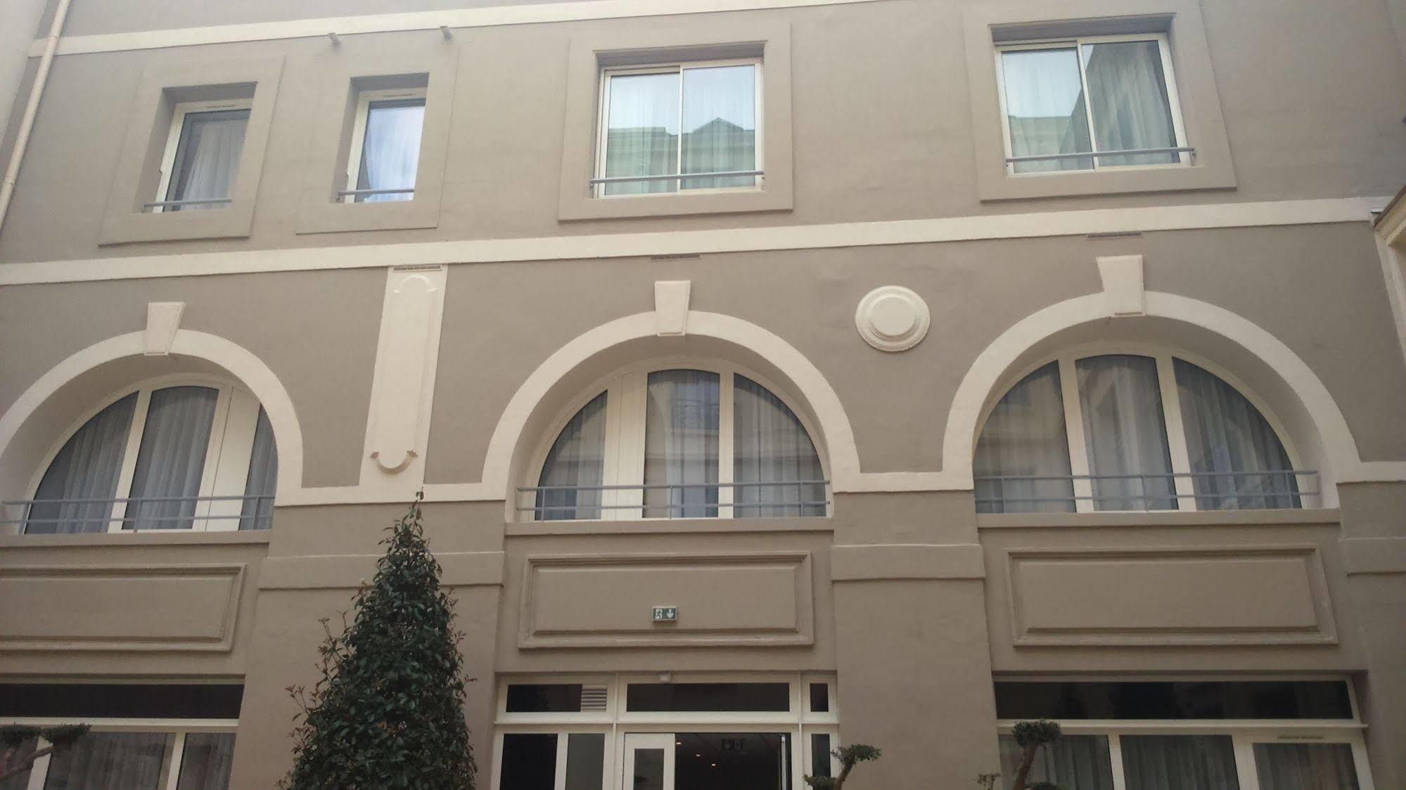 Appart Hotel Odalys City Montpellier Les Occitanes Екстер'єр фото